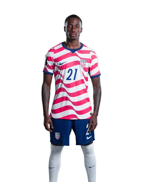 Timothy Weah