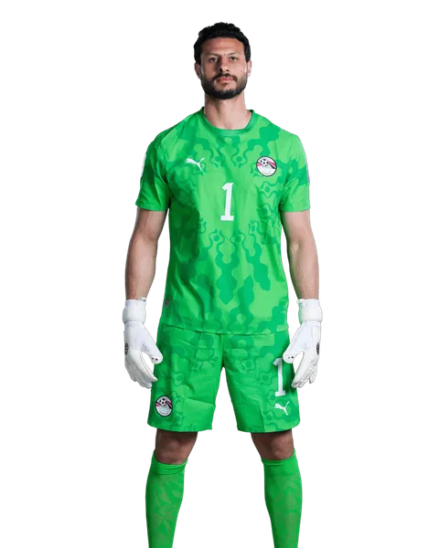 Mohamed El Shenawy