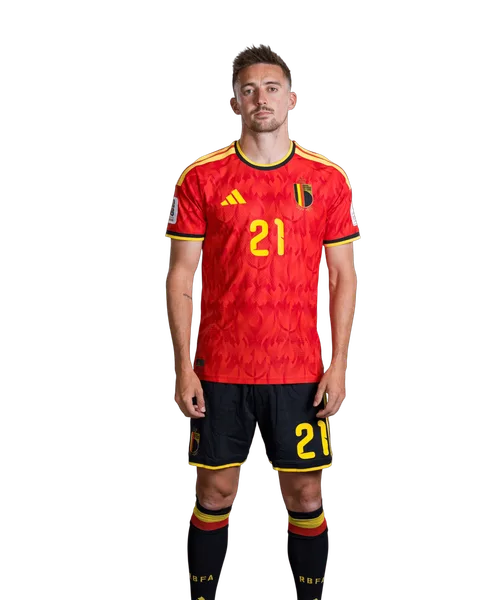 Timothy Castagne