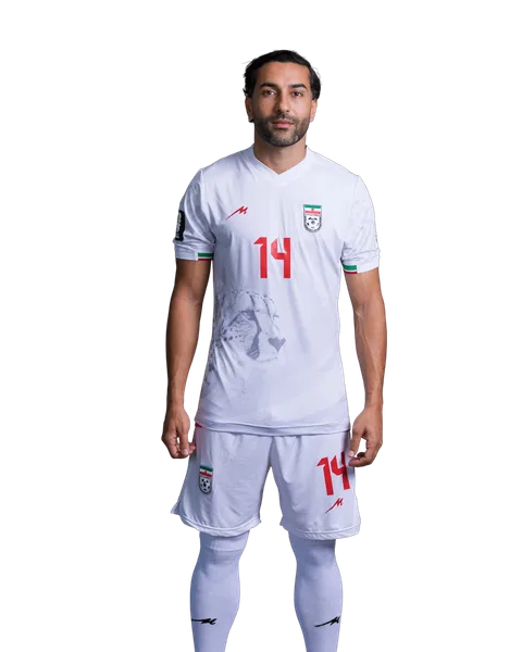 Saman Ghoddos