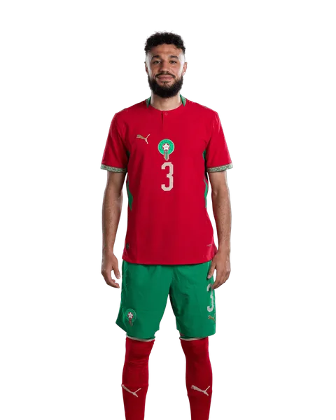 Noussair Mazraoui