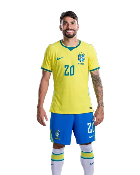 Lucas Paquetá