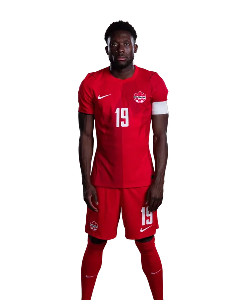 Alphonso Davies
