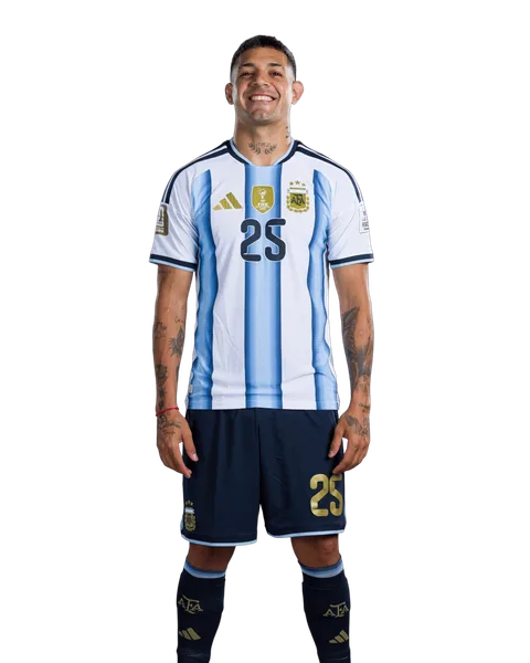 Facundo Medina