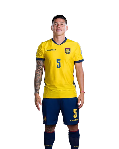 Jordy Alcívar