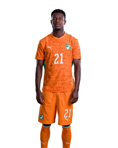 Evan Ndicka