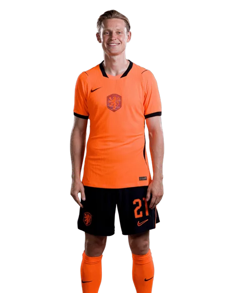 Frenkie de Jong