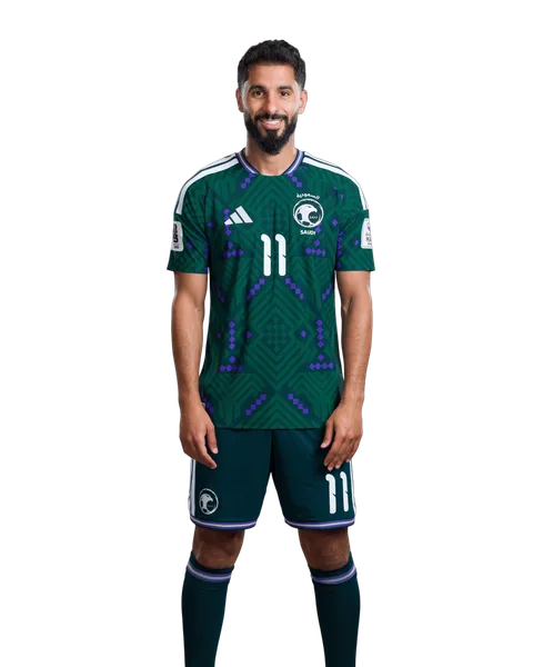 Saleh Al-Shehri