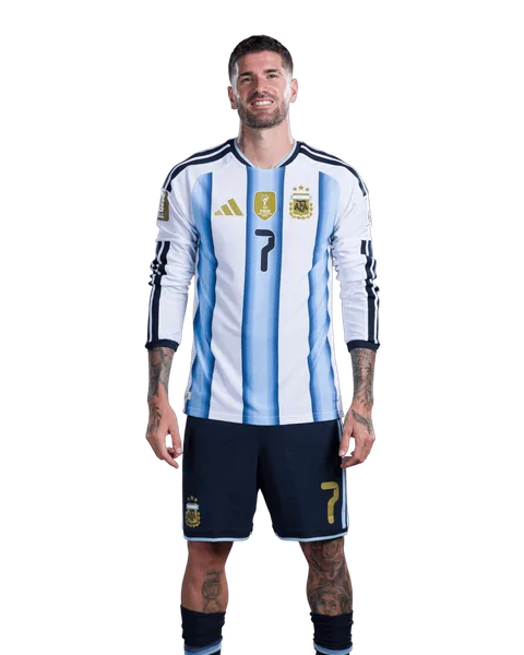 Rodrigo De Paul