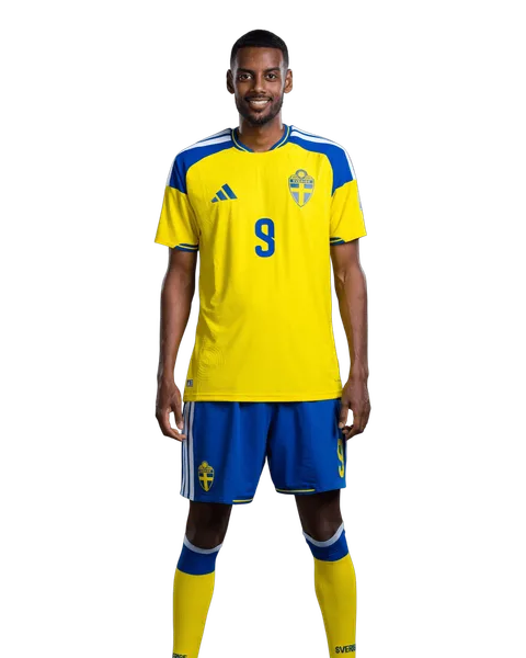 Alexander Isak