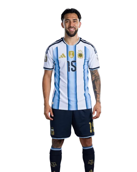 Nicolás González