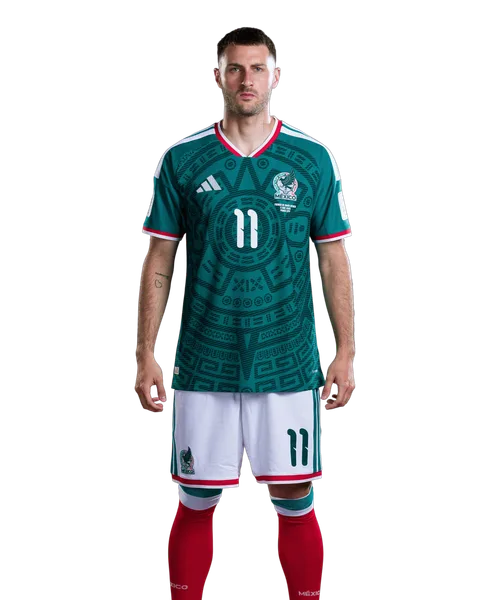 Santiago Giménez
