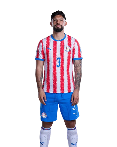 Omar Alderete