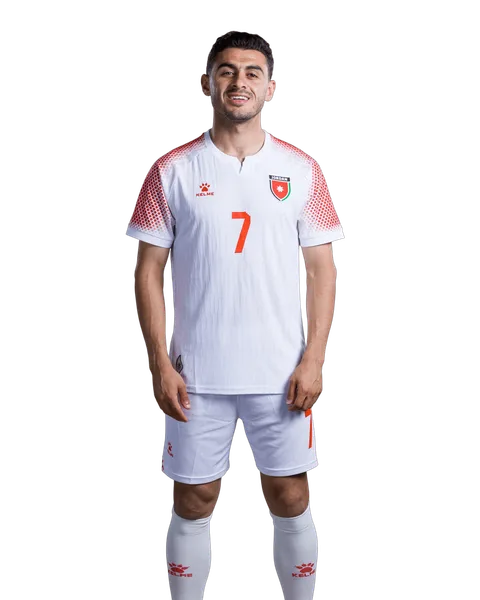 Mohammad Abu Zraiq (Shararah)