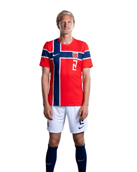 Morten Thorsby