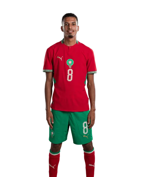 Azzedine Ounahi