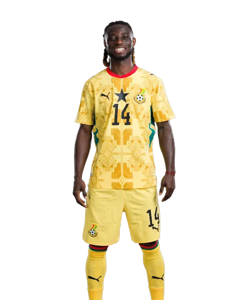 Gideon Mensah