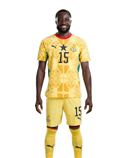 Elisha Owusu