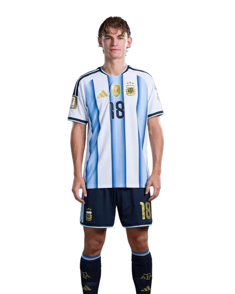 Nico Paz