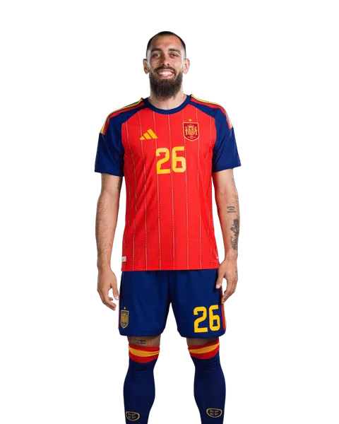 Borja Iglesias