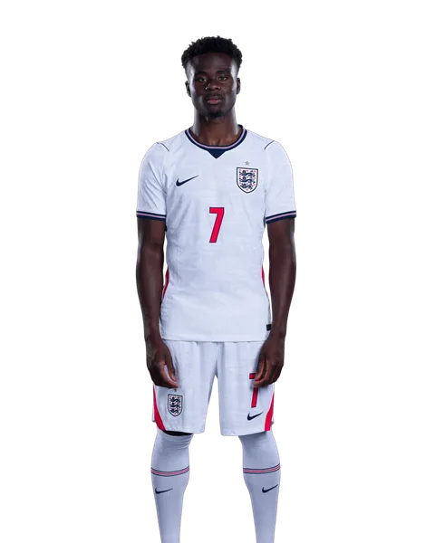 Bukayo Saka