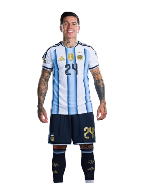 Enzo Fernández