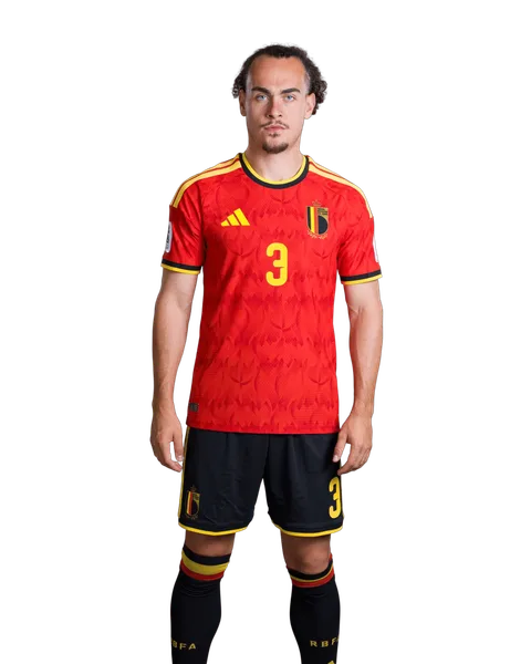 Arthur Theate