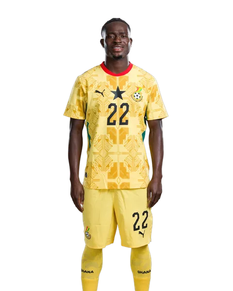Kamaldeen Sulemana