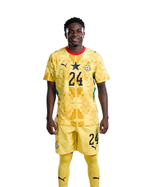 Ernest Nuamah