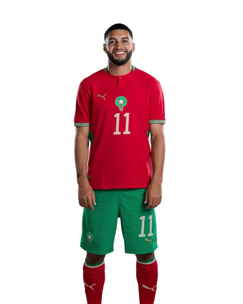 Ismael Saibari
