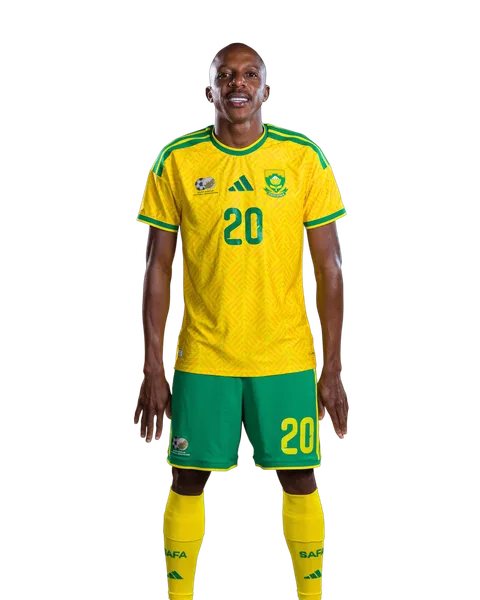 Khuliso Mudau