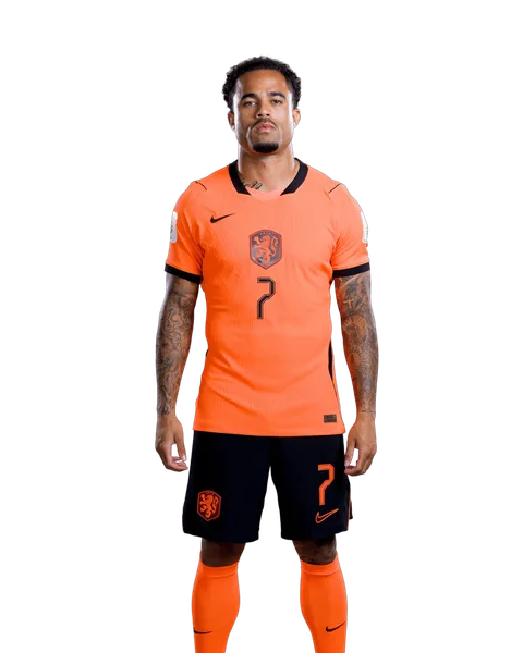 Justin Kluivert