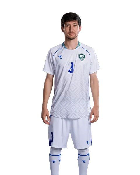 Khozhiakbar Alizhonov