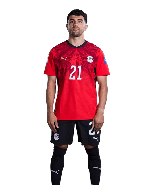Mahmoud Saber