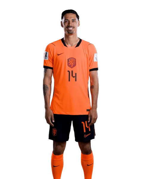 Tijjani Reijnders