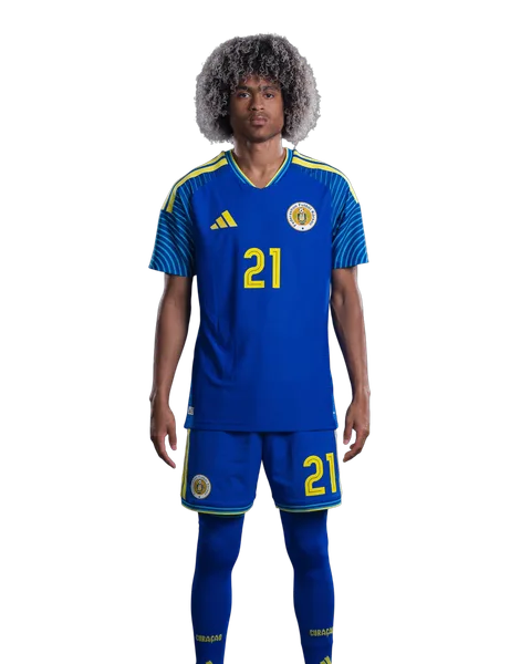 Tahith Chong