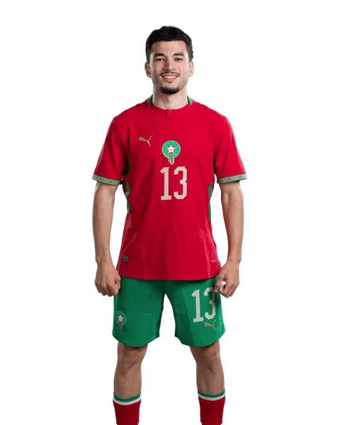 Zakaria El Ouahdi