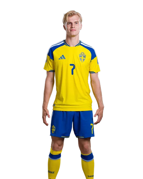 Lucas Bergvall