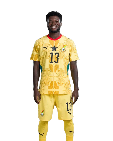 Christopher Bonsu Baah