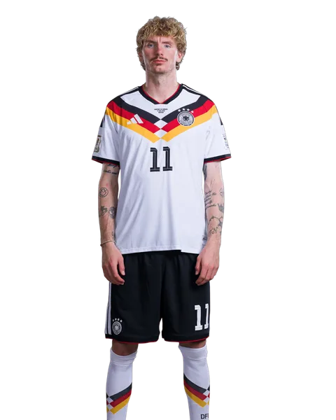 Nick Woltemade