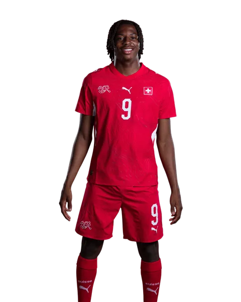 Breel Embolo