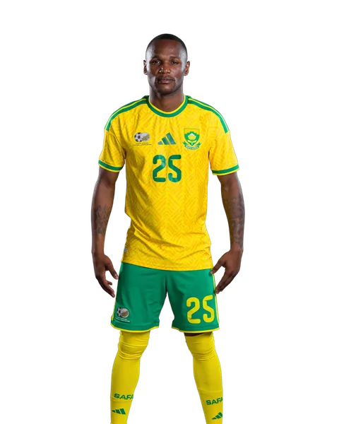 Kamogelo Sebelebele