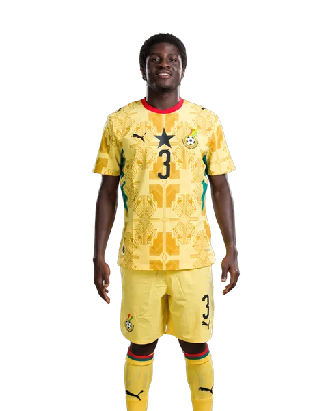Caleb Yirenkyi