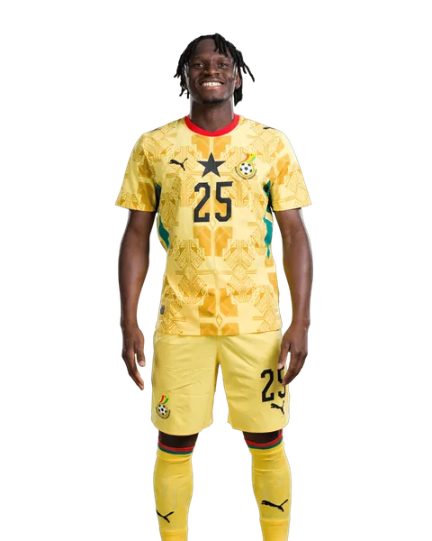 Prince Kwabena Adu