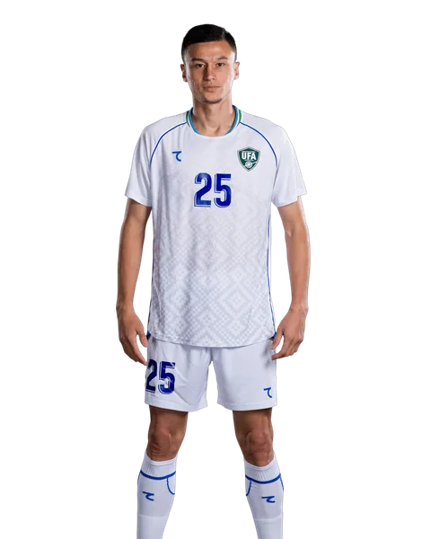 Avazbek Ulmasaliev