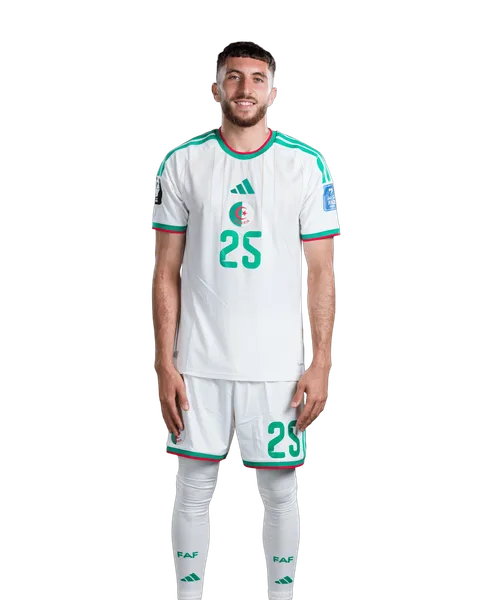 Farès Ghedjemis